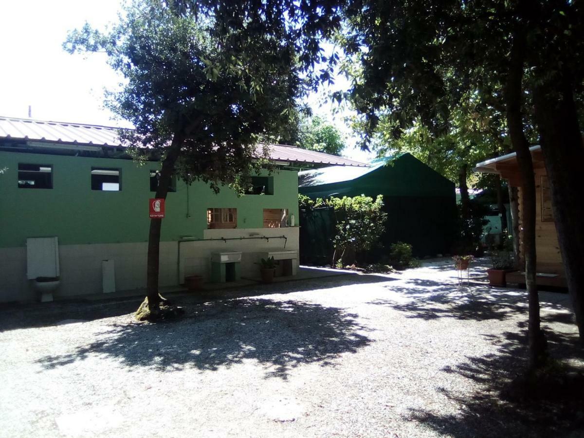 Camping Verde Massa  Exterior foto