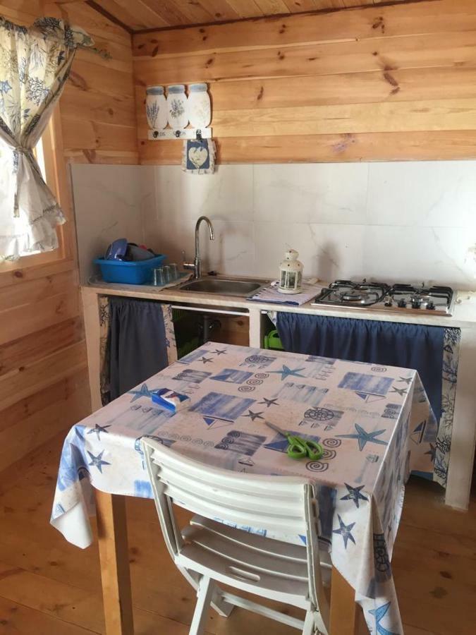 Camping Verde Massa  Exterior foto