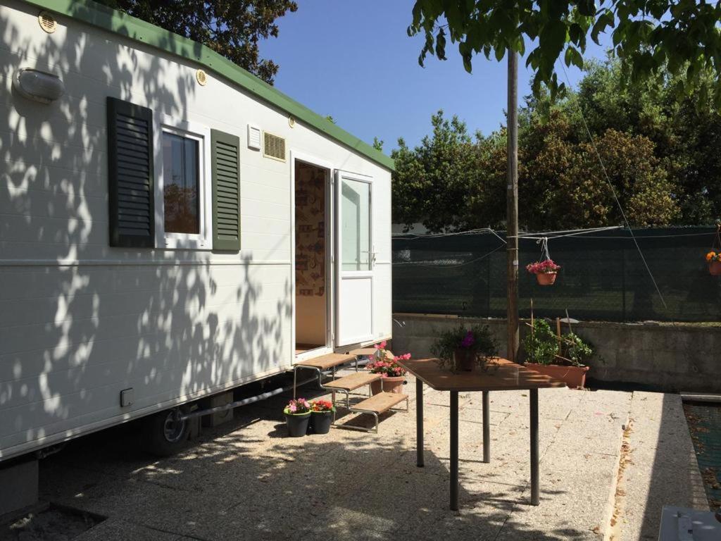 Camping Verde Massa  Exterior foto